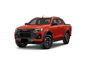 Isuzu D-Max 2025