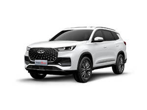 Chery Tiggo 8 Pro 2025 Price in Pakistan, Pictures, Specs & Features