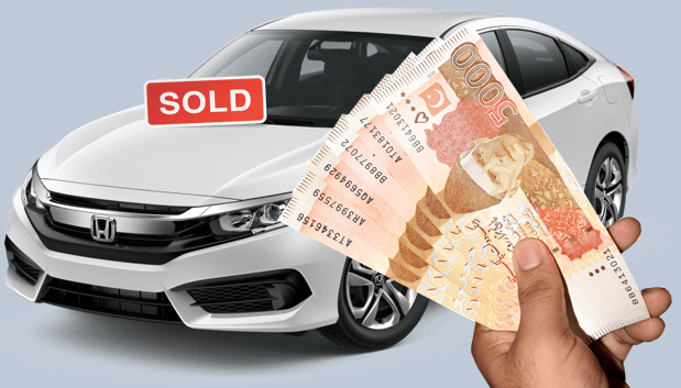 PakWheels - Sell It For Me