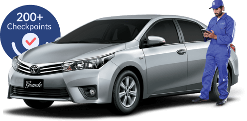 PakWheels Inspection Banner